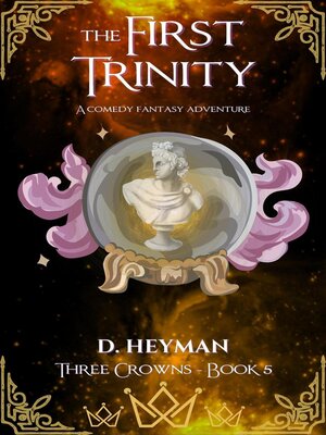 cover image of The First Trinity